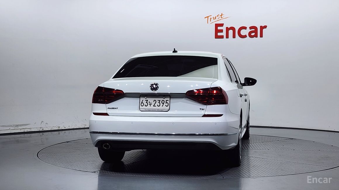 Volkswagen Passat - фото 3