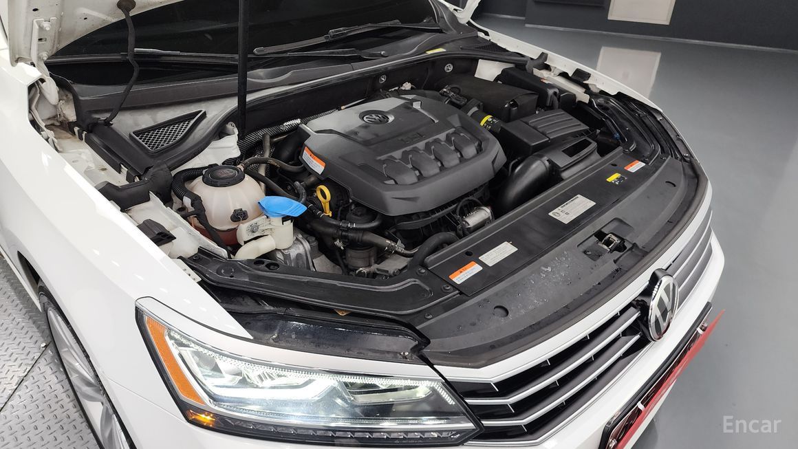 Volkswagen Passat - фото 5