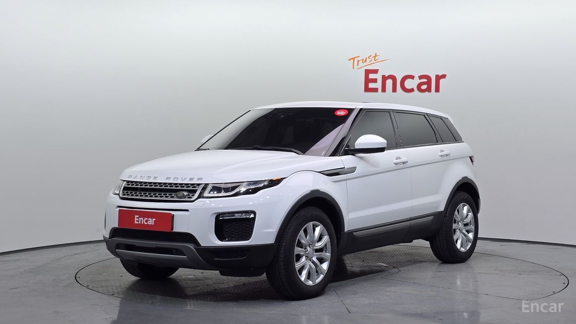 Land Rover Range Evoque - фото 0