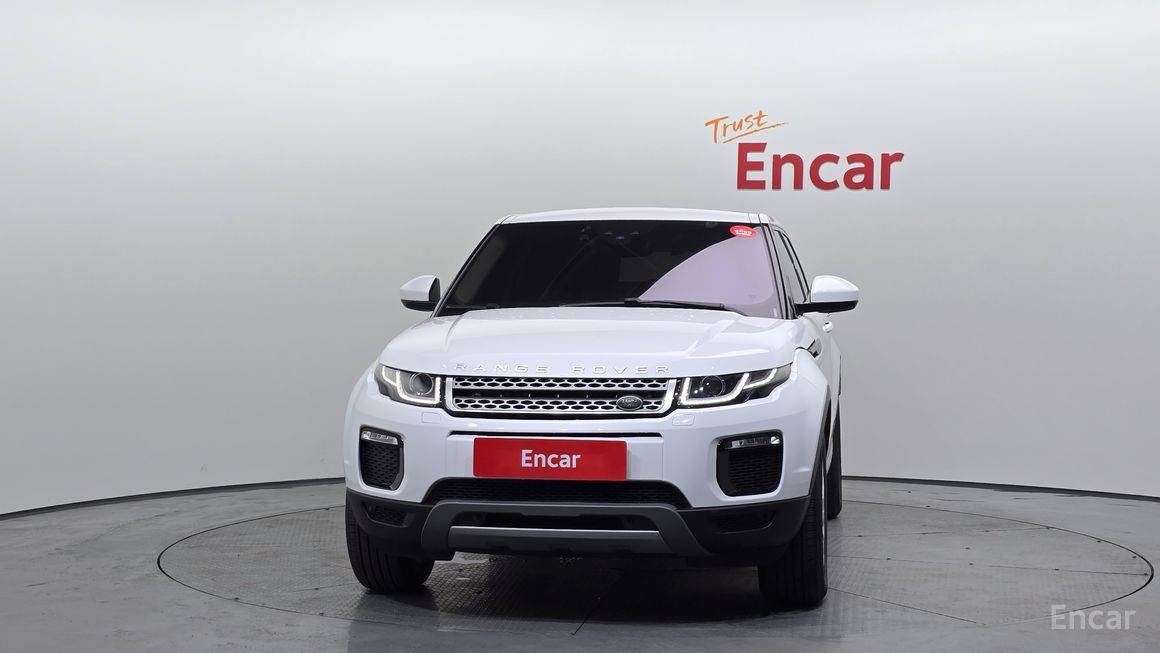 Land Rover Range Evoque - фото 2