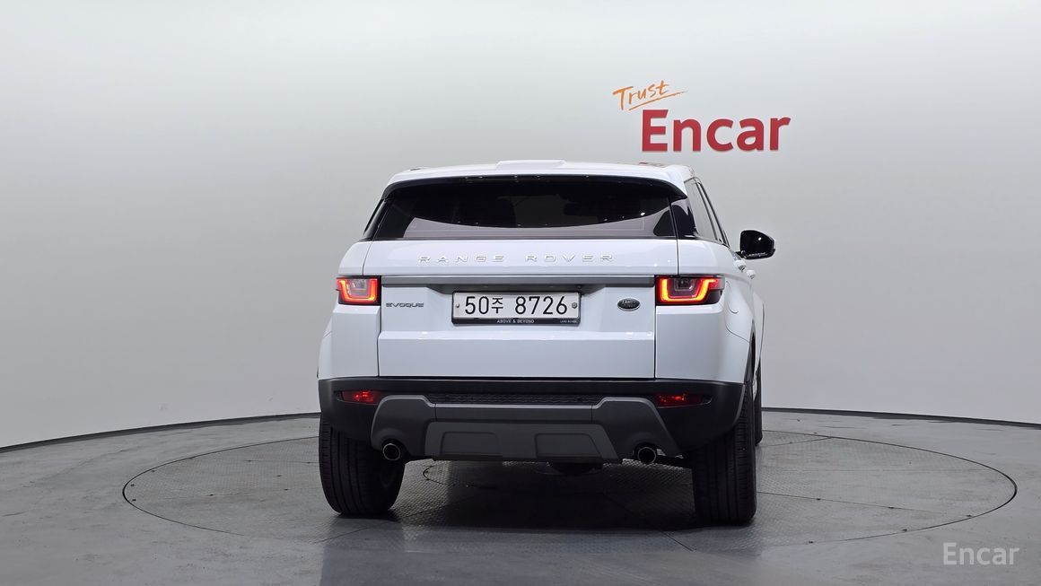 Land Rover Range Evoque - фото 3