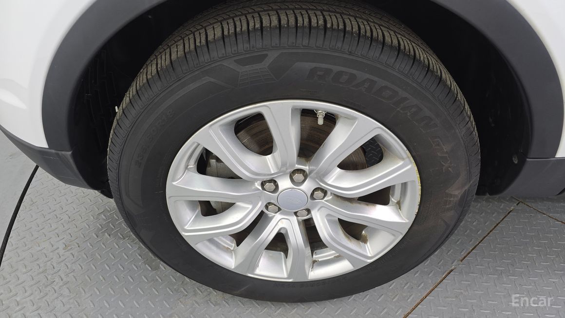 Land Rover Range Evoque - фото 4