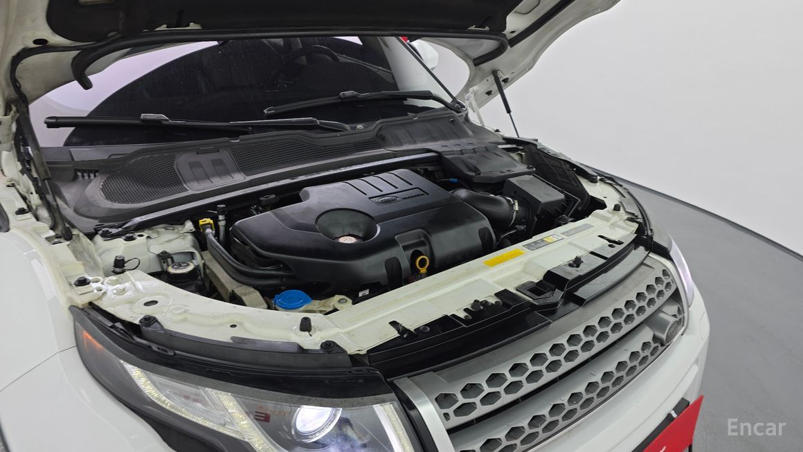 Land Rover Range Evoque - фото 5