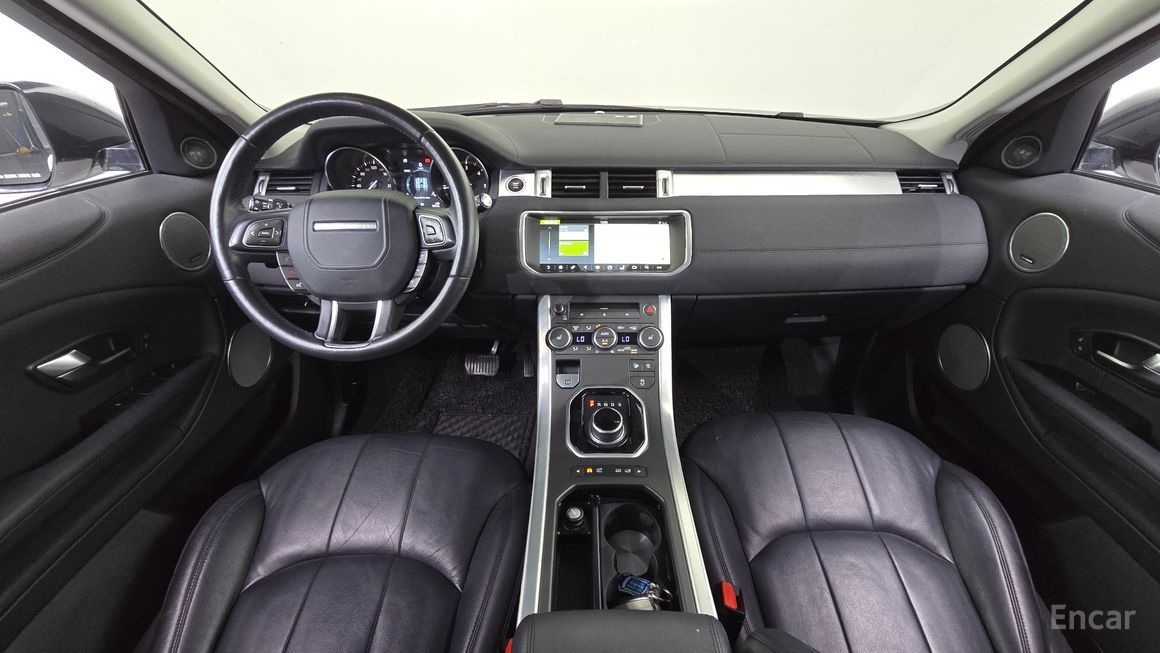 Land Rover Range Evoque - фото 6