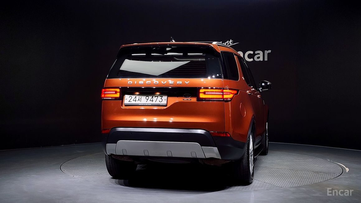 Land Rover Discovery - фото 3