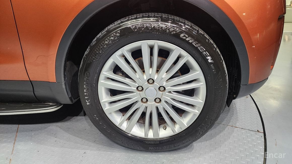 Land Rover Discovery - фото 4