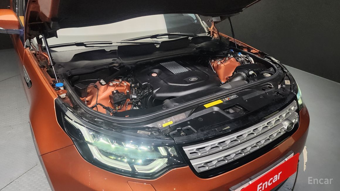 Land Rover Discovery - фото 5