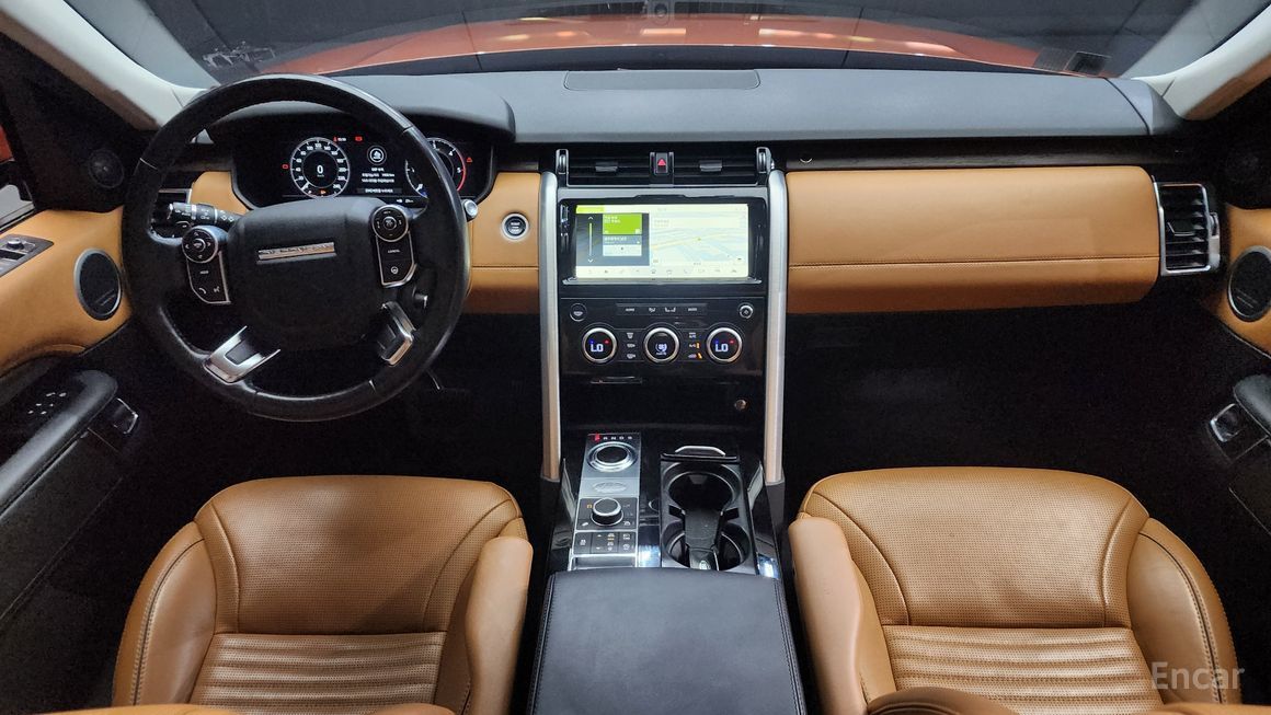 Land Rover Discovery - фото 6