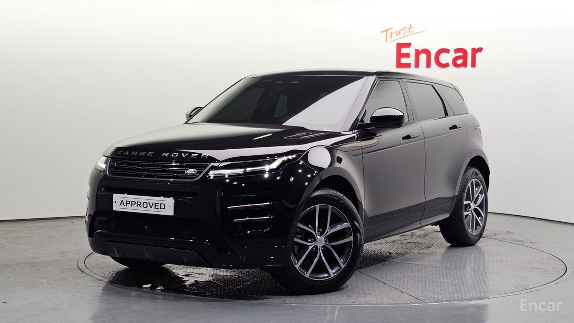 Land Rover Range Evoque - фото 0