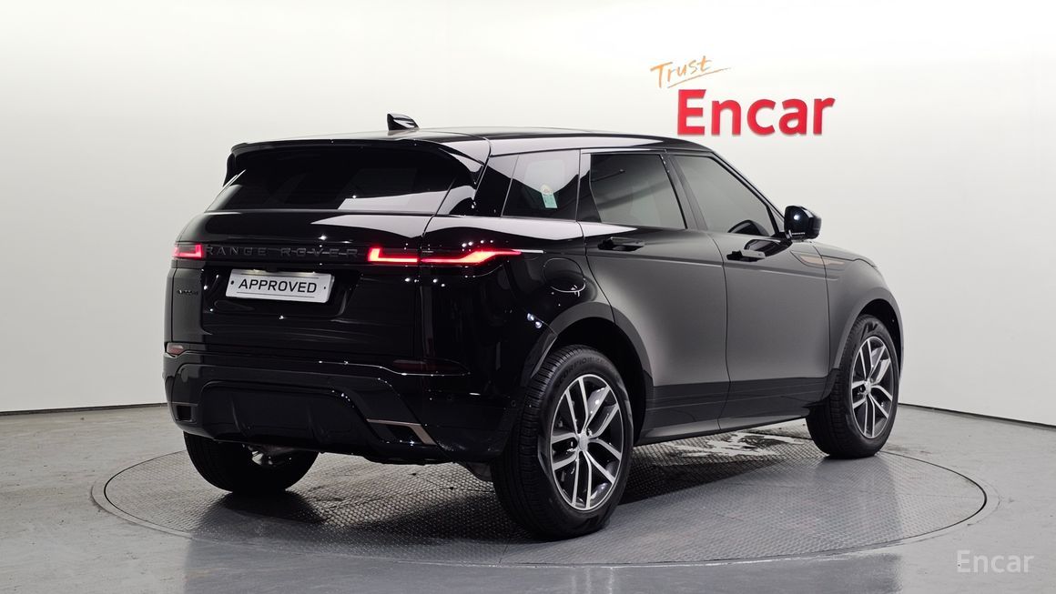 Land Rover Range Evoque - фото 1