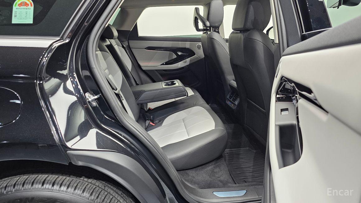 Land Rover Range Evoque - фото 4