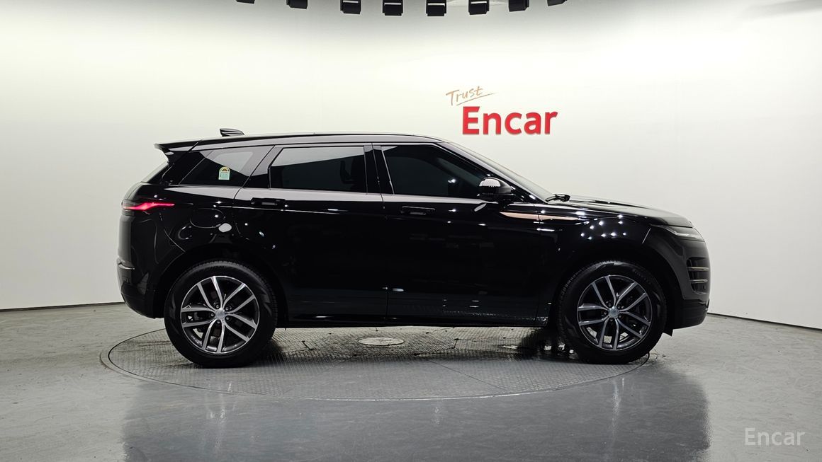 Land Rover Range Evoque - фото 5