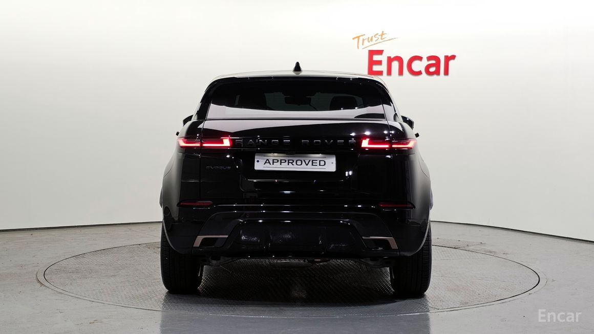 Land Rover Range Evoque - фото 6
