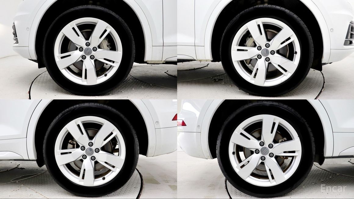 Audi Q5 - фото 4