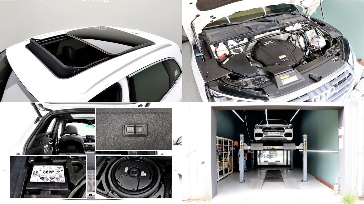 Audi Q5 - фото 5