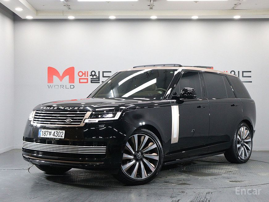 Land Rover Range - фото 0