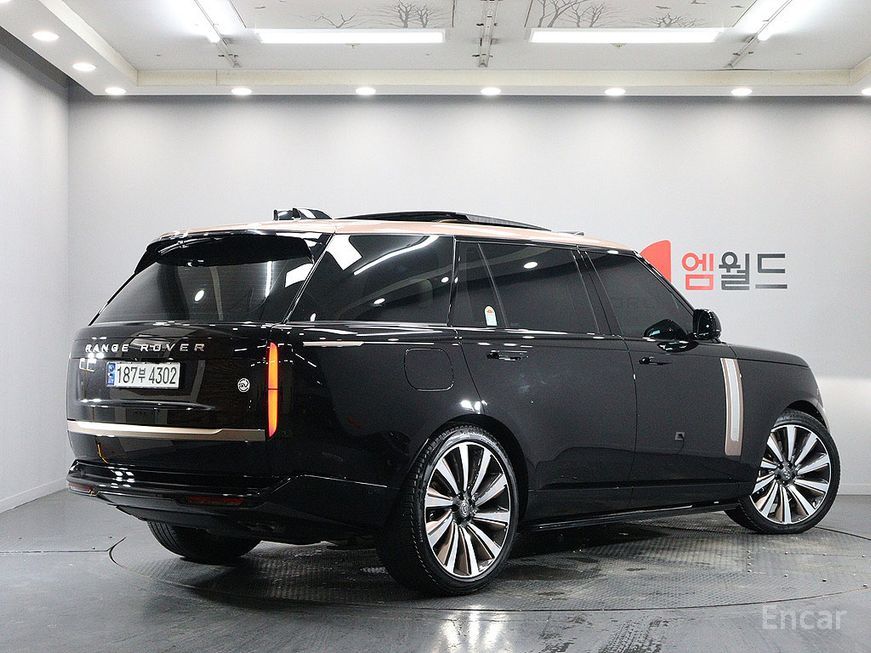 Land Rover Range - фото 2