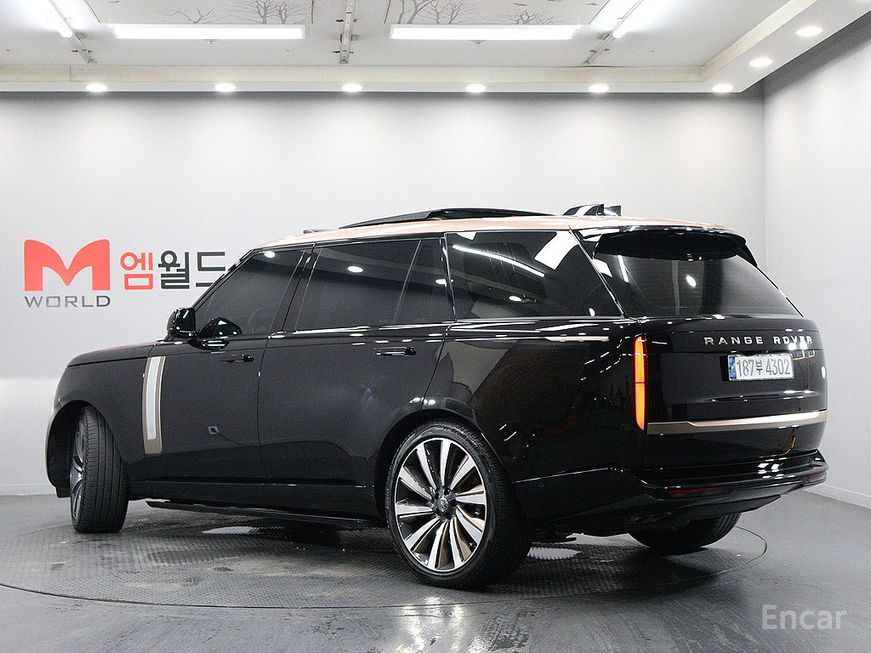 Land Rover Range - фото 3