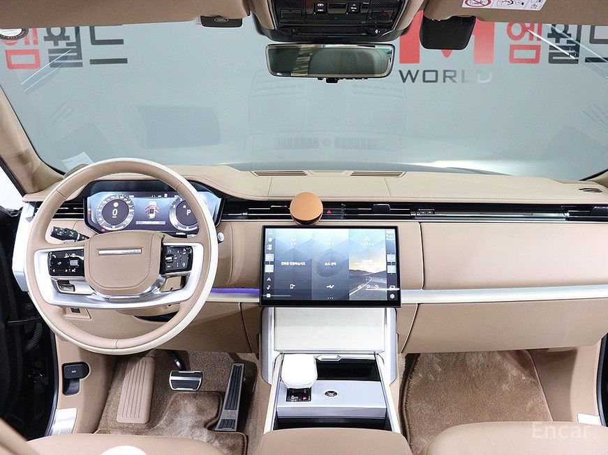 Land Rover Range - фото 5