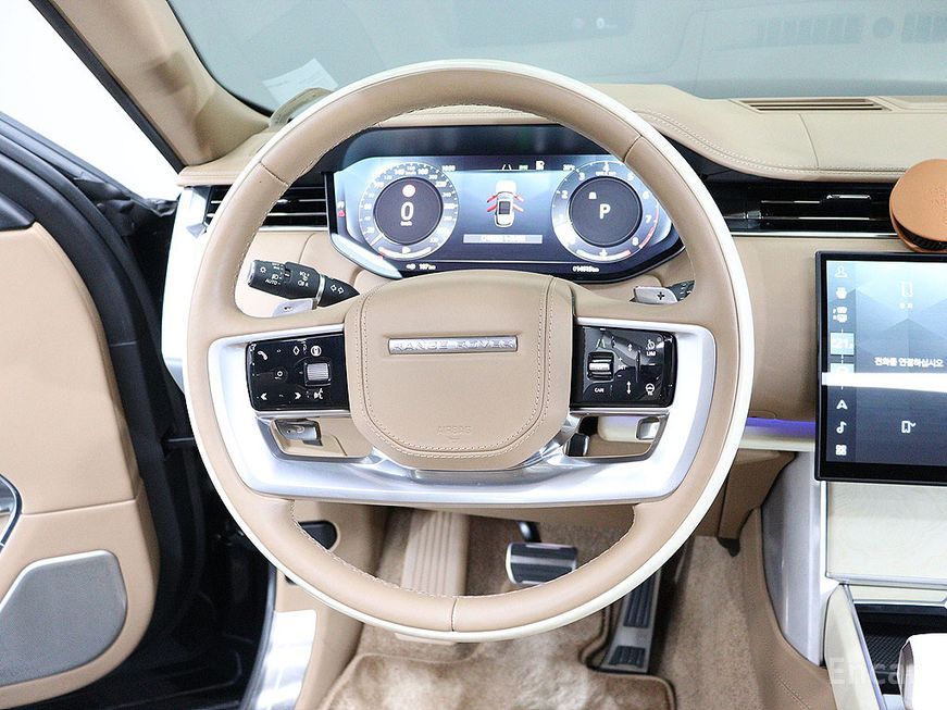 Land Rover Range - фото 6