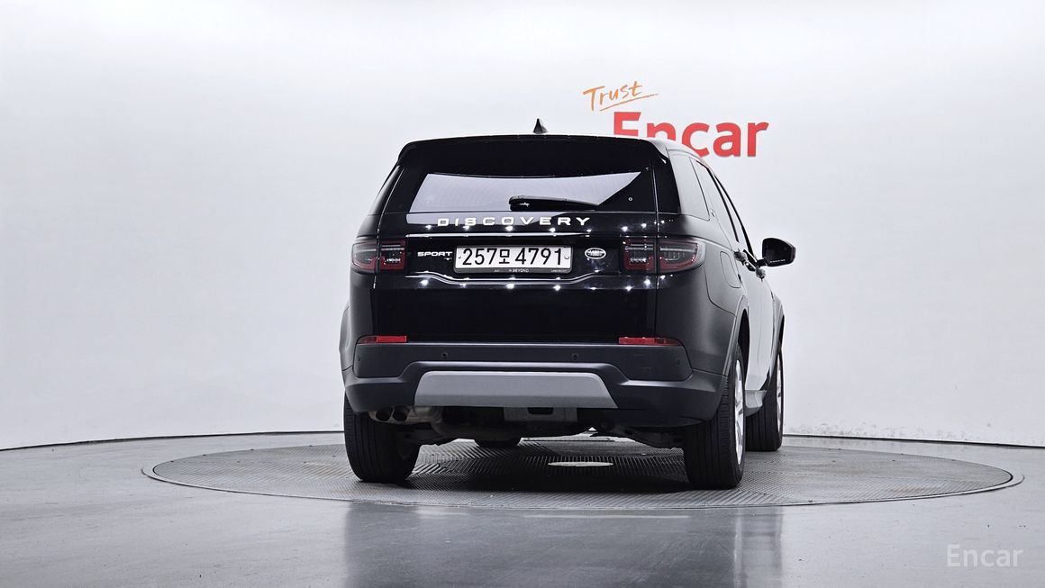 Land Rover Discovery Sports - фото 3