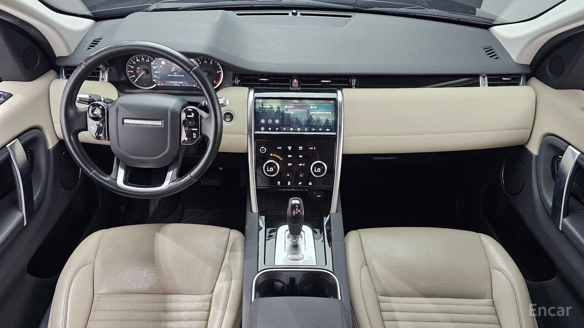 Land Rover Discovery Sports - фото 6