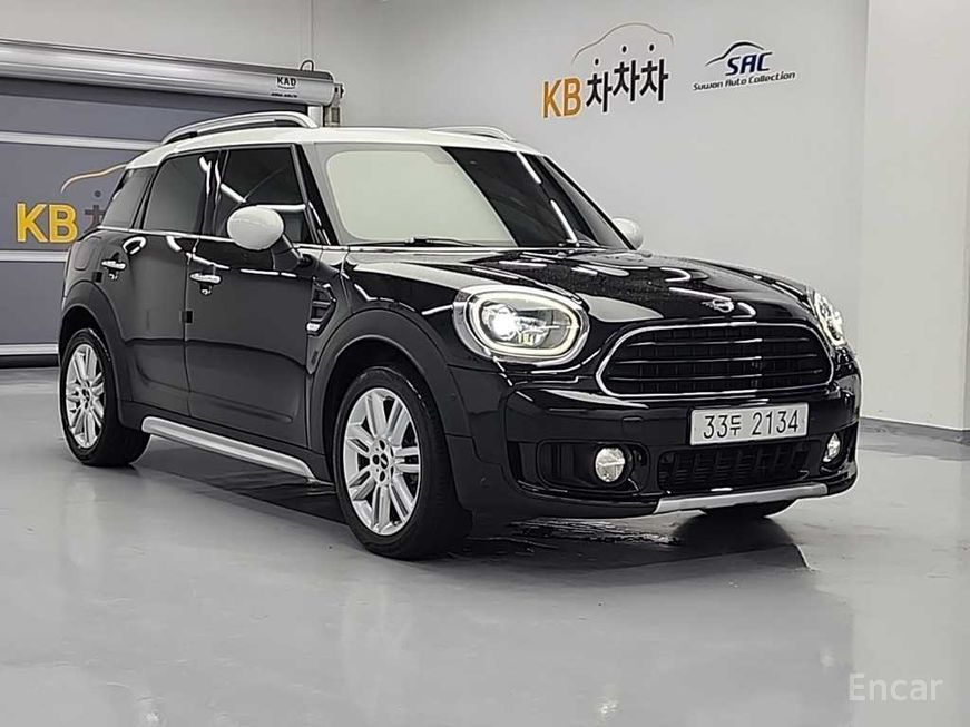 Mini Country Man - фото 1