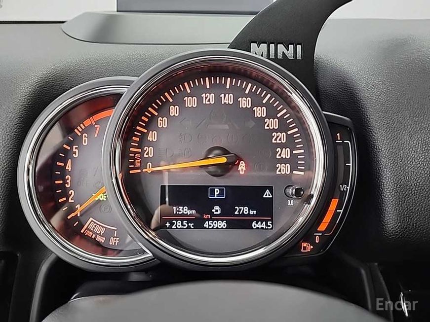 Mini Country Man - фото 4