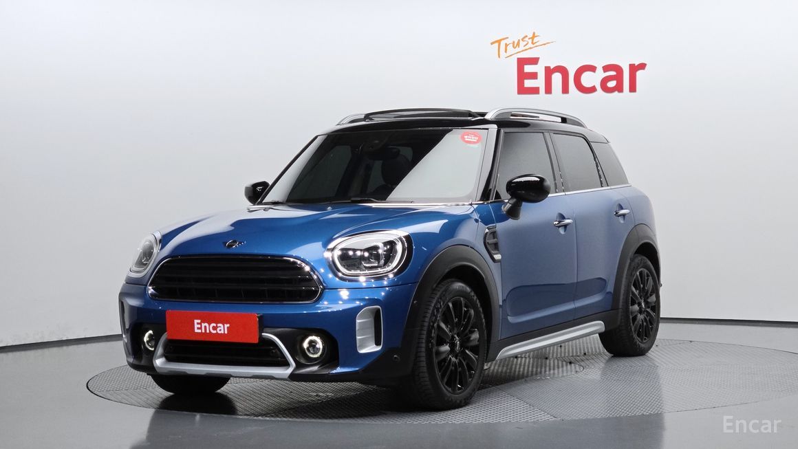 Mini Country Man - фото 0