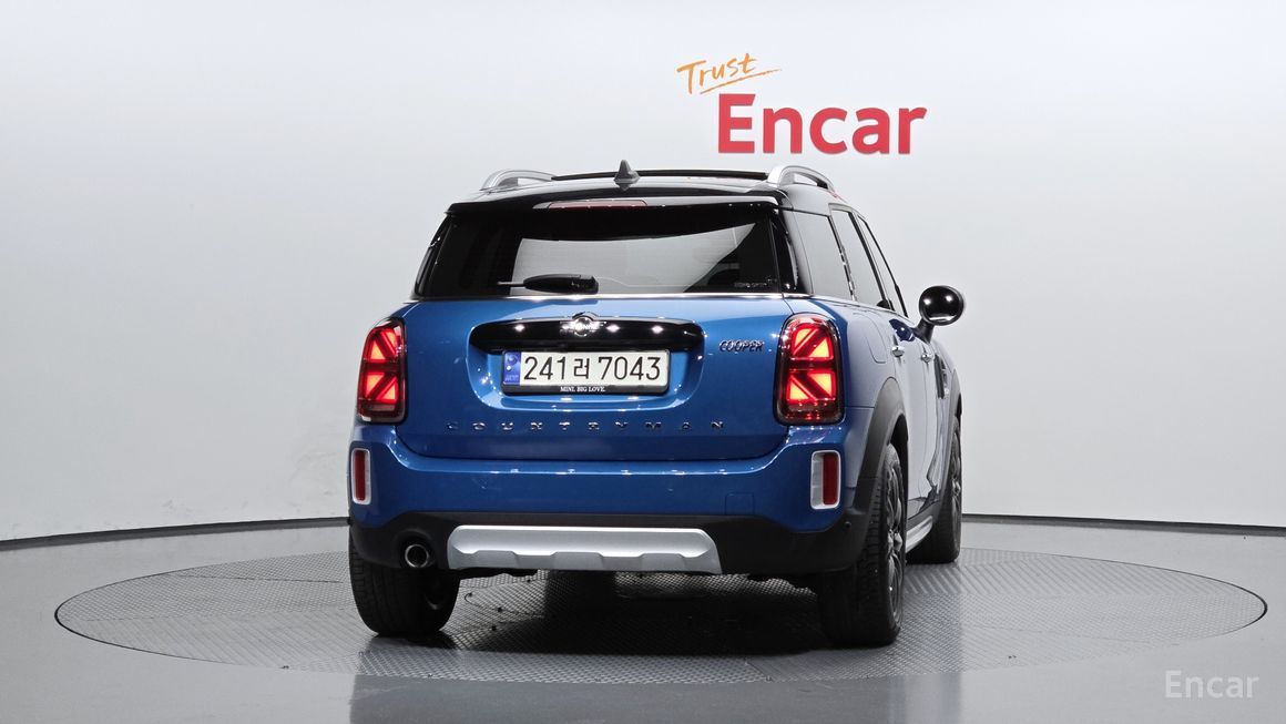 Mini Country Man - фото 3