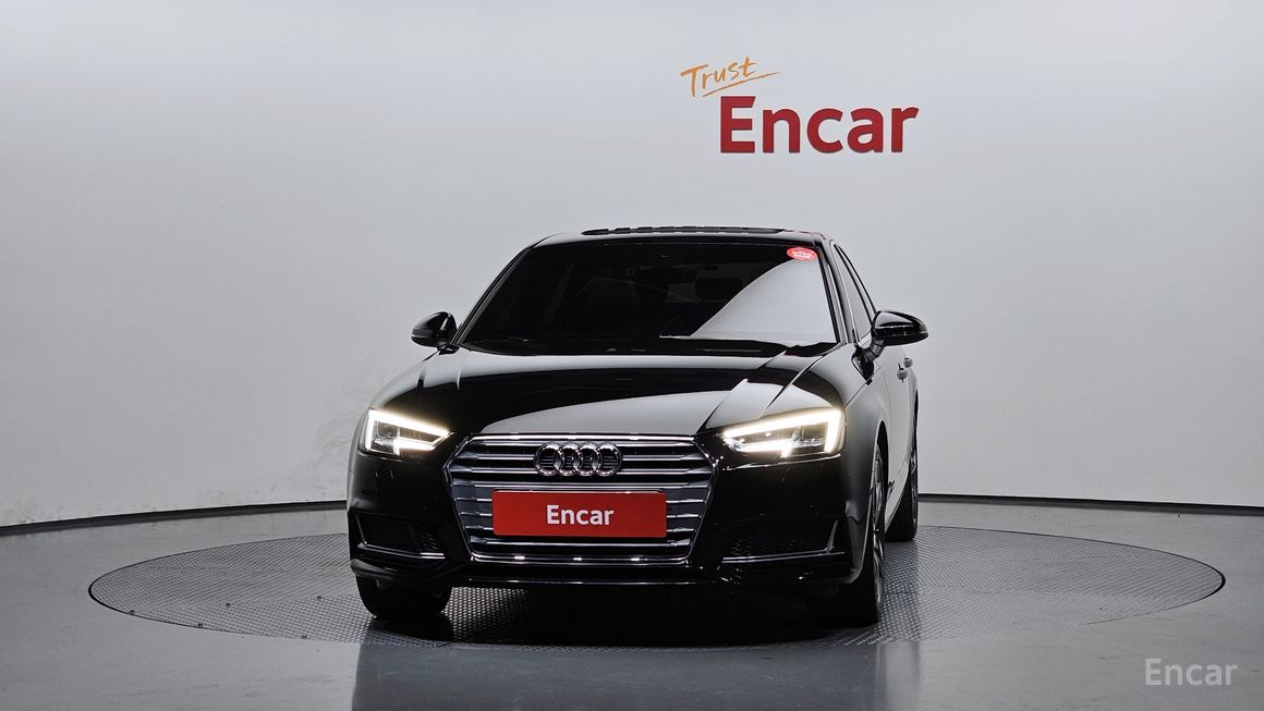 Audi A4 - фото 2