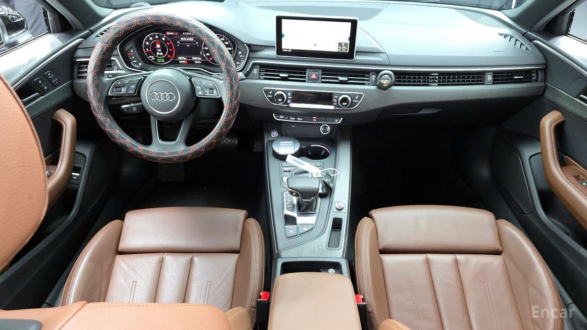 Audi A4 - фото 6