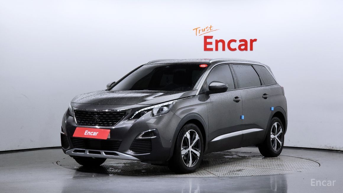 Peugeot 5008 - фото 0