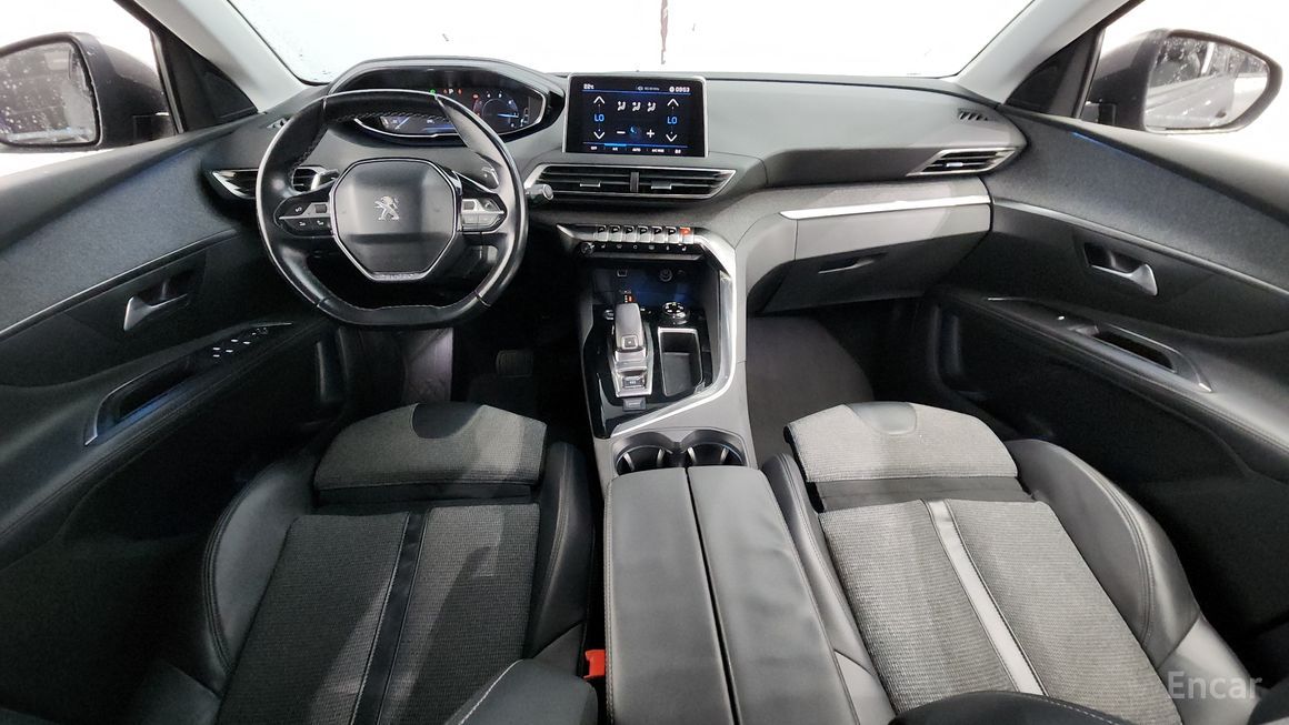 Peugeot 5008 - фото 6