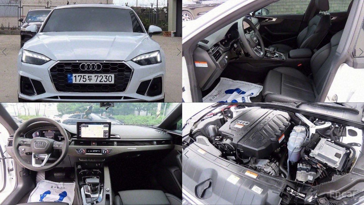 Audi A5 - фото 0