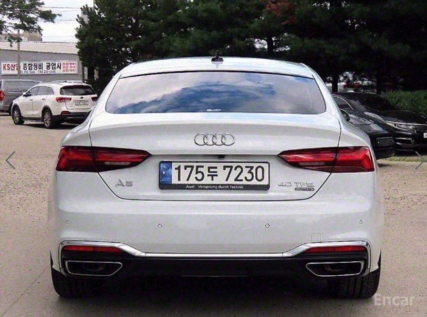 Audi A5 - фото 3