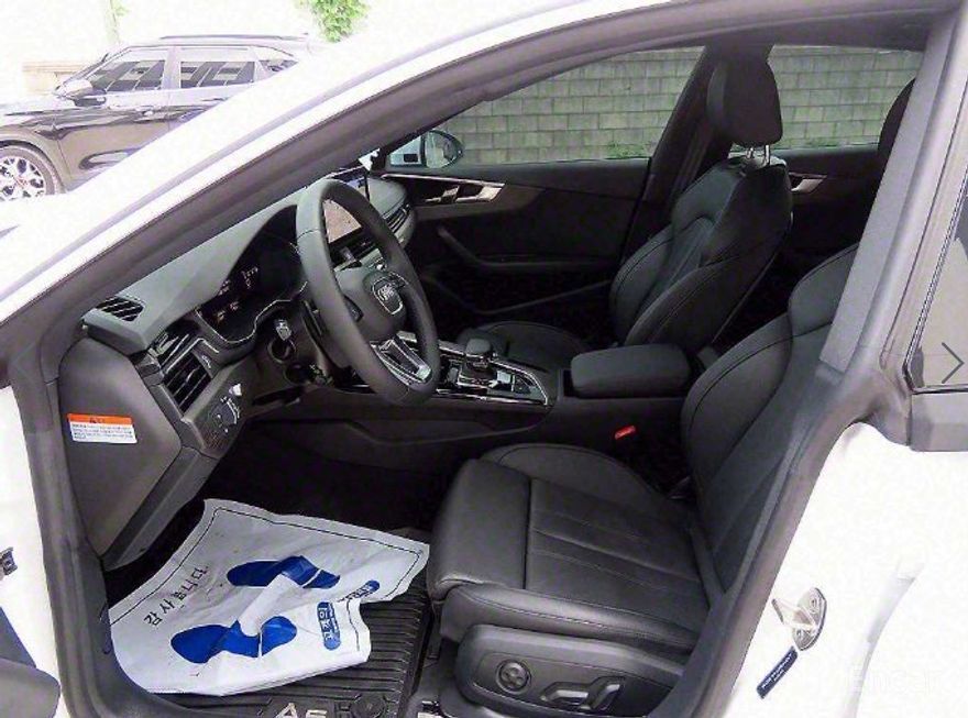 Audi A5 - фото 4