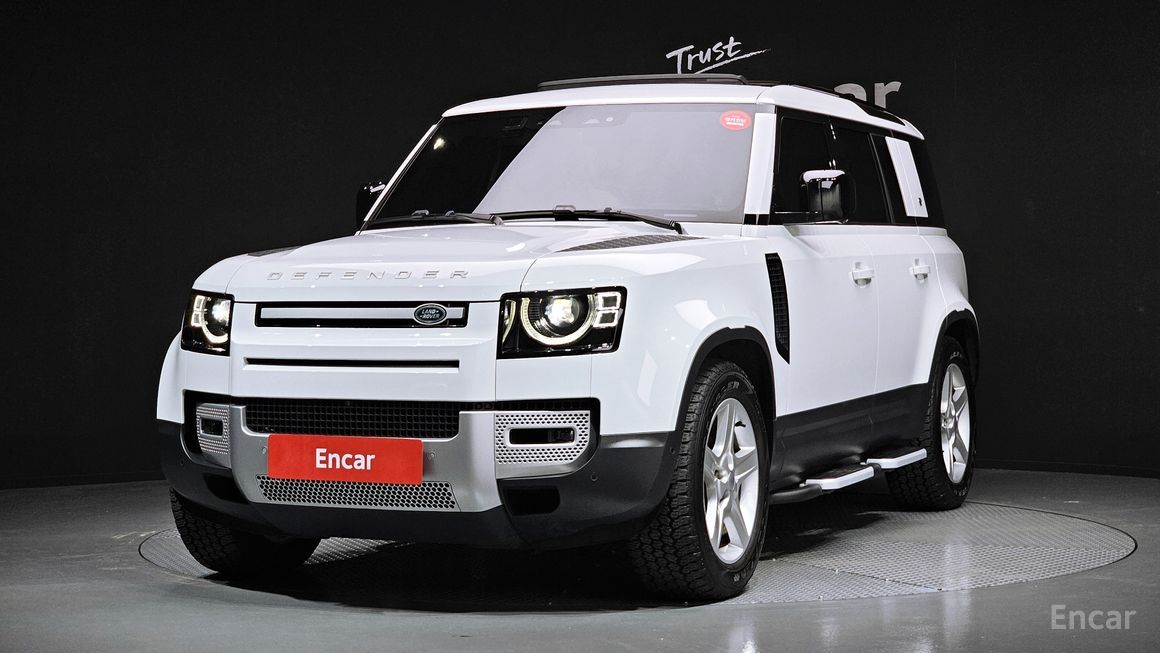 Land Rover Defender - фото 0