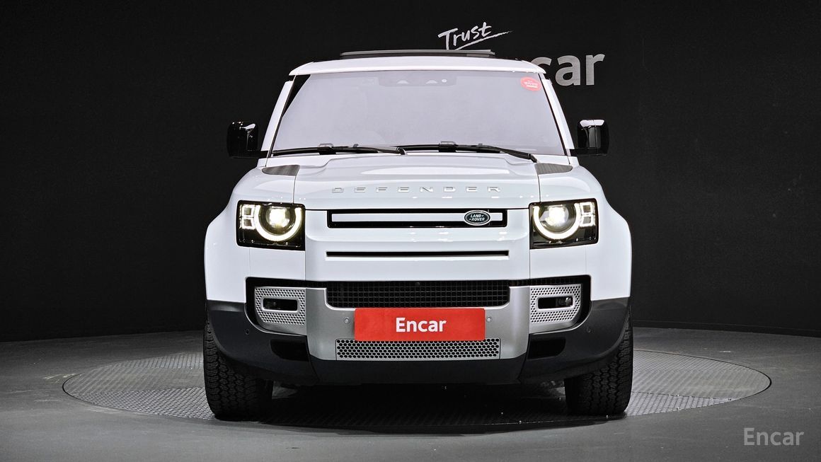 Land Rover Defender - фото 2