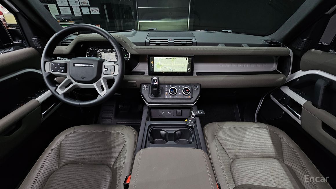 Land Rover Defender - фото 6