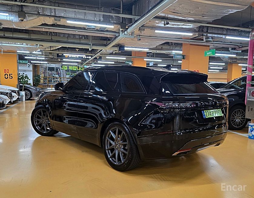 Land Rover Range Velar - фото 1