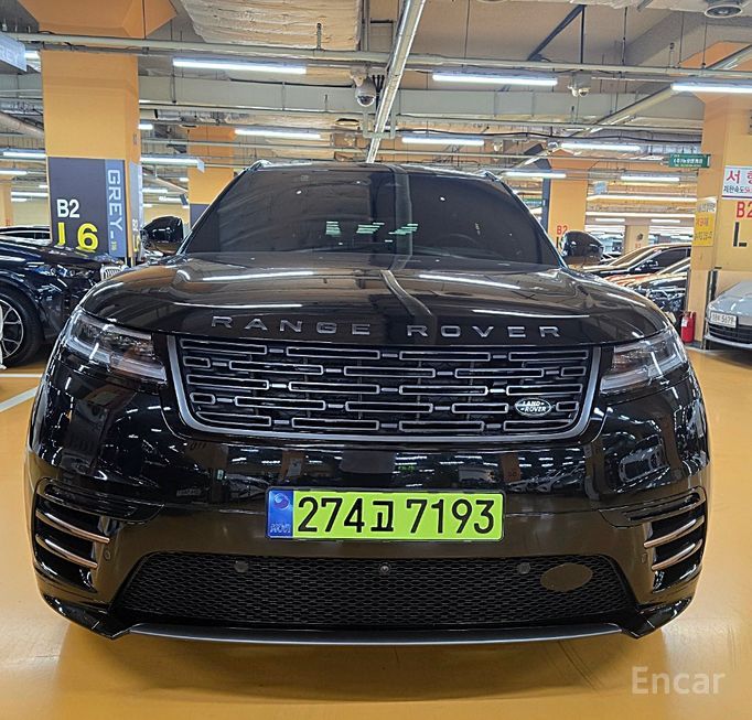Land Rover Range Velar - фото 2