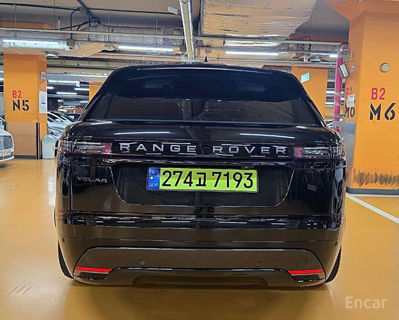 Land Rover Range Velar - фото 3