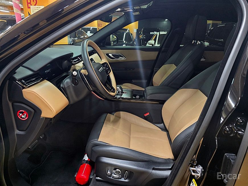 Land Rover Range Velar - фото 6