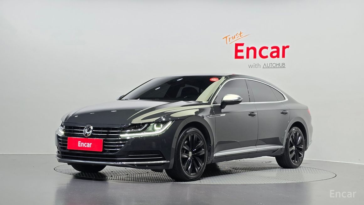 Volkswagen Arteon - фото 0
