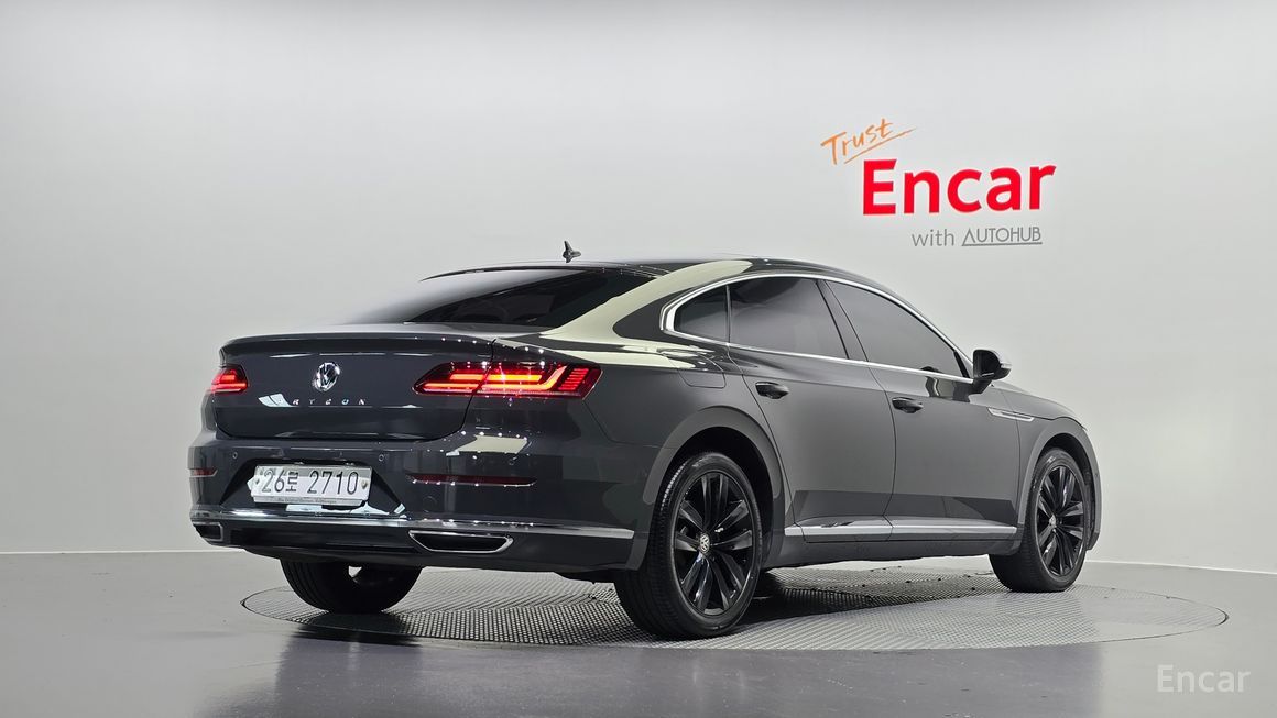 Volkswagen Arteon - фото 1