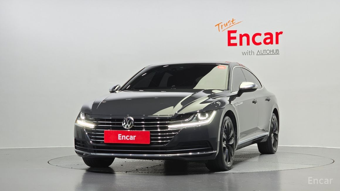 Volkswagen Arteon - фото 2