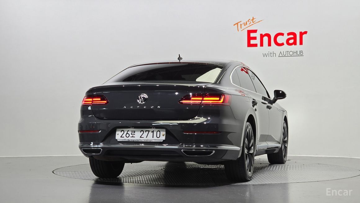 Volkswagen Arteon - фото 3