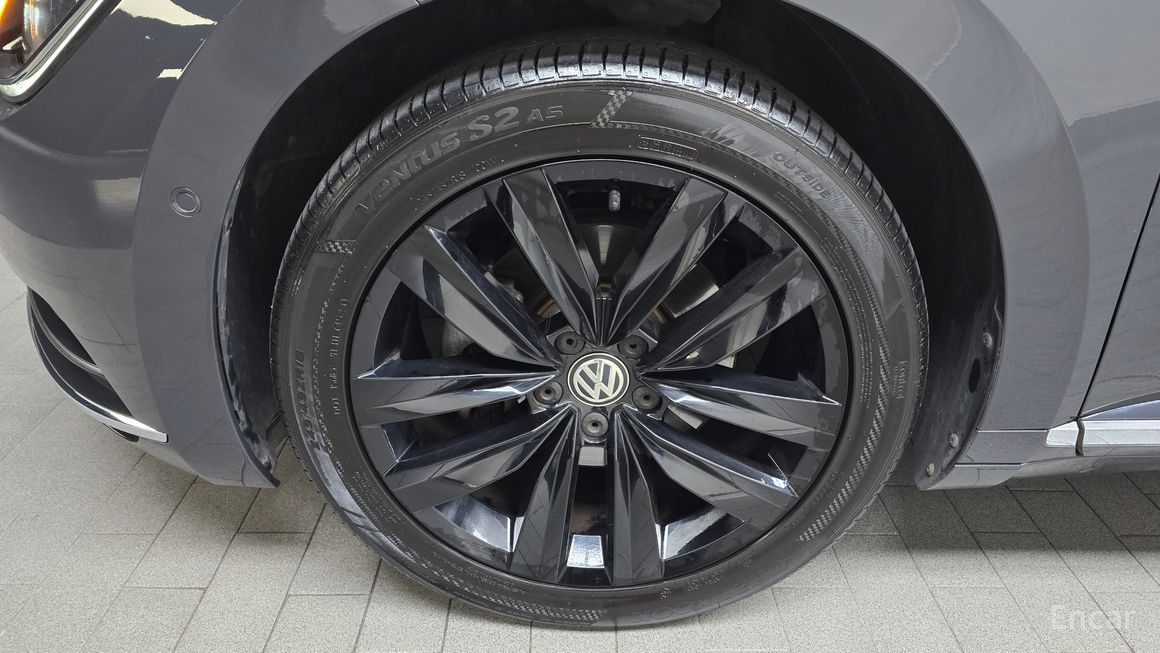 Volkswagen Arteon - фото 4