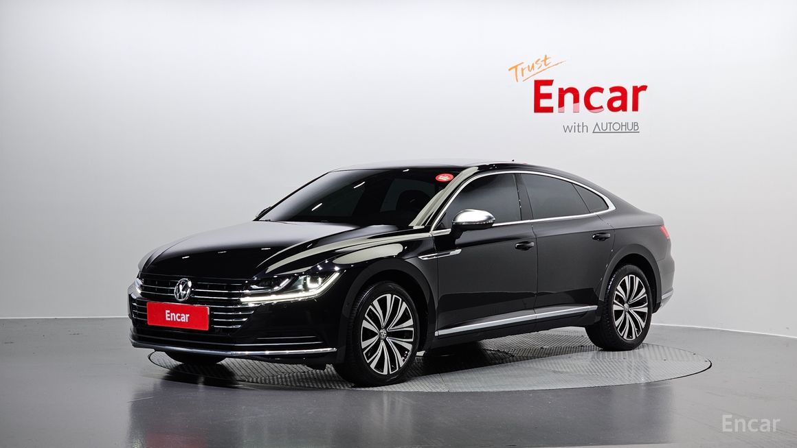 Volkswagen Arteon - фото 0